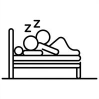 🛌🏼 Dorme mal, acorda pior?